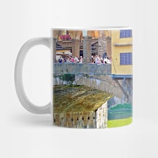 PONTE VECCHIO. FLORENCE Mug